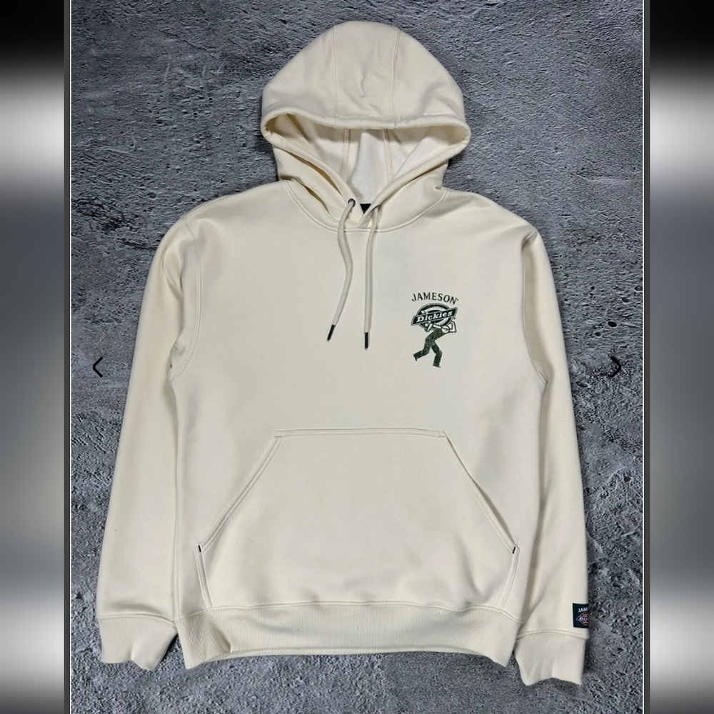 Dickies X Jameson Irish Whiskey Hoodie